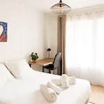 Cozy Refuge Des Hirondelles Апартаменты Анси