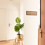 Апартаменты Cozy Refuge Des Hirondelles