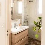 Апартаменты Cozy Refuge Des Hirondelles Анси