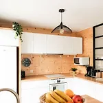 Апартаменты Cozy Refuge Des Hirondelles