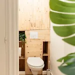 Апартаменты Cozy Refuge Des Hirondelles *