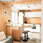 Cozy Refuge Des Hirondelles Апартаменты *