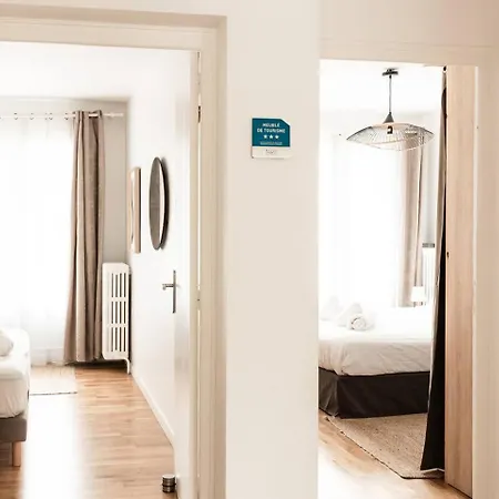 Cozy Refuge Des Hirondelles Апартаменты *