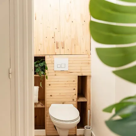 Апартаменты Cozy Refuge Des Hirondelles *
