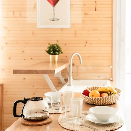 Апартаменты Cozy Refuge Des Hirondelles Анси