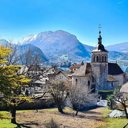 Cozy Refuge Des Hirondelles